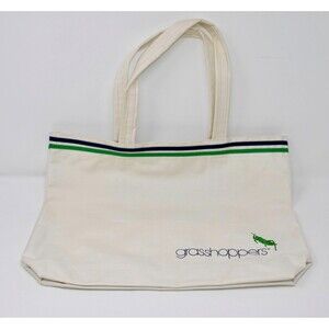 Grasshoppers Tote Bag